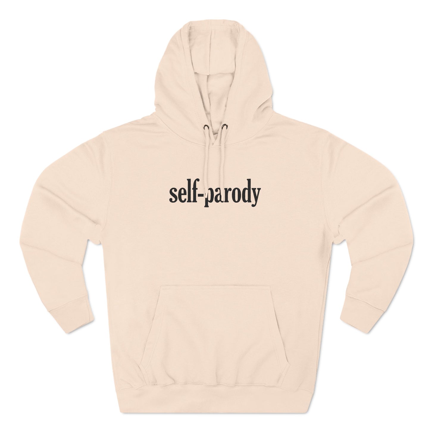 Self-Parody - Hoodie
