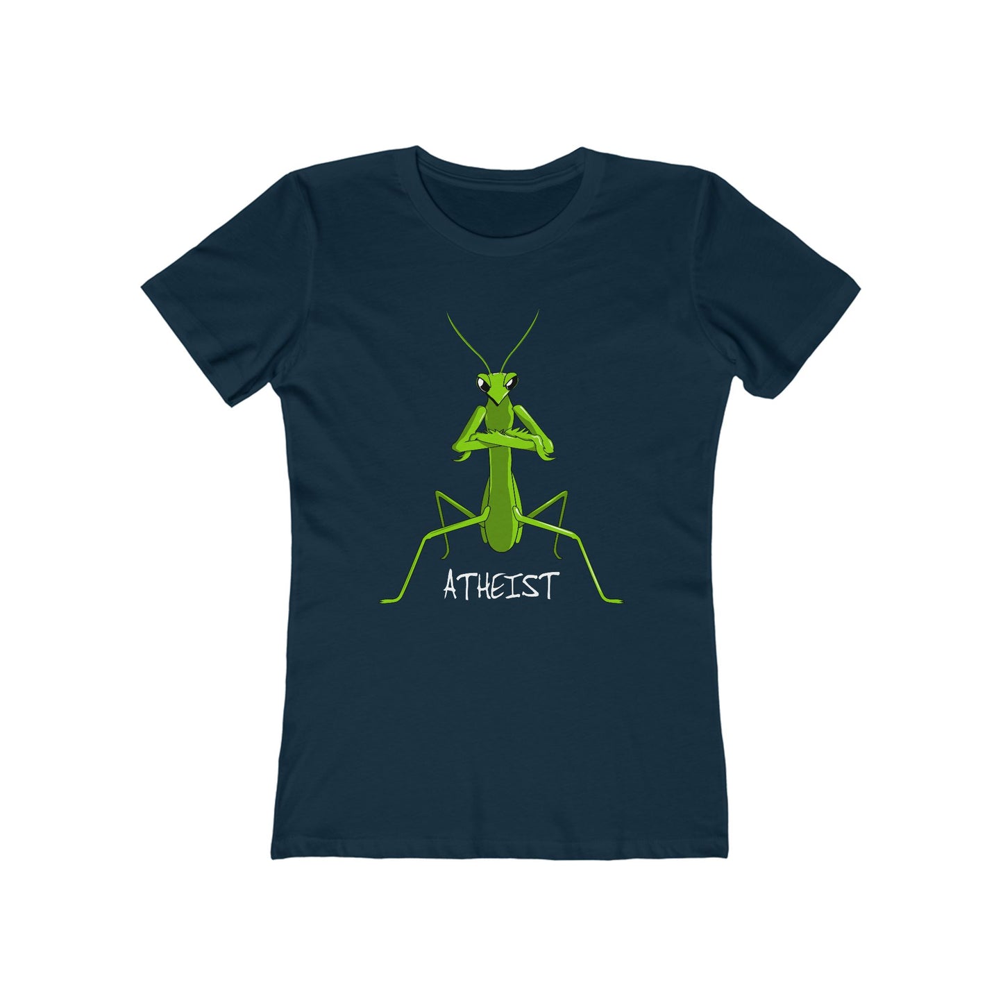 Atheist -  Women’s T-Shirt