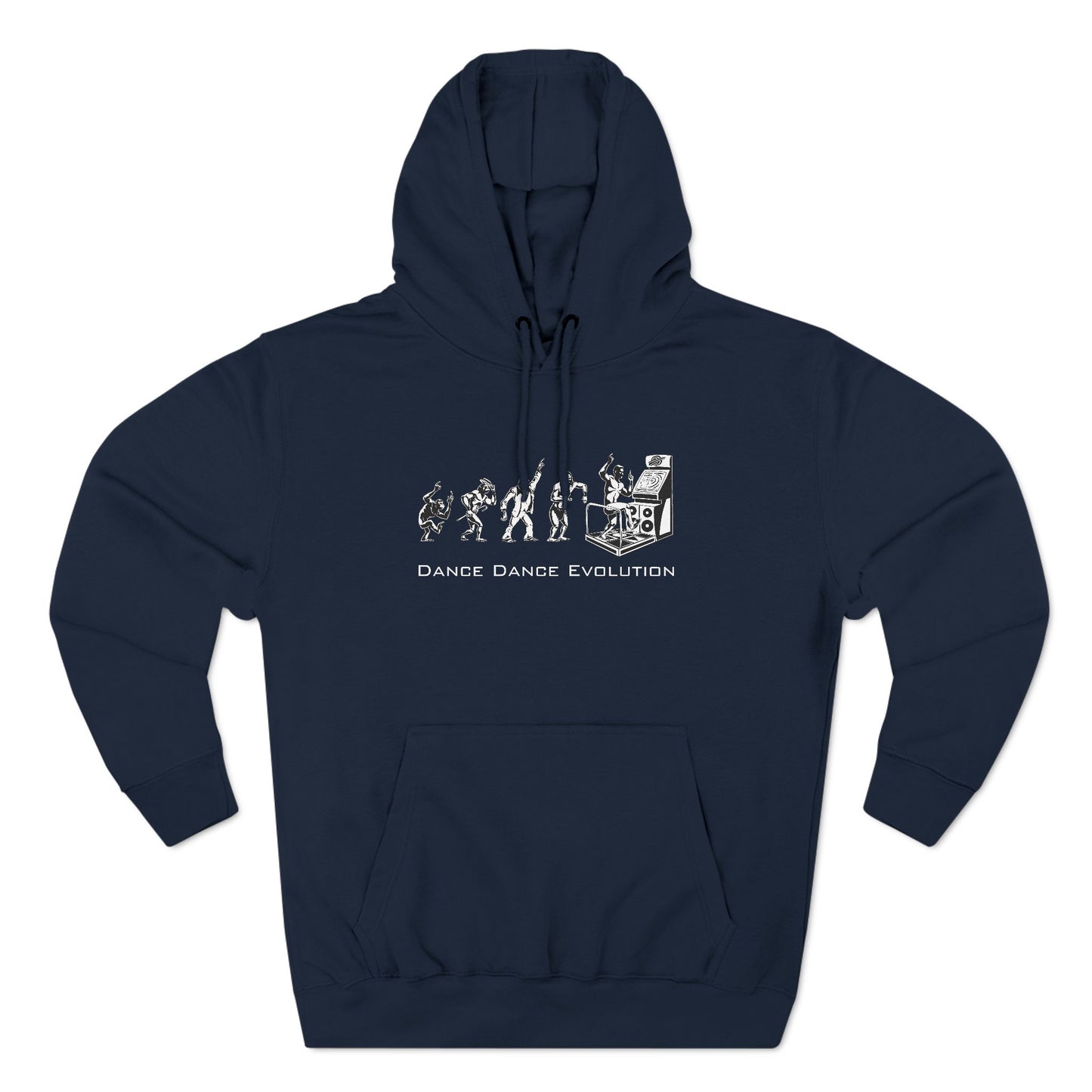 Dance Dance Evolution - Hoodie