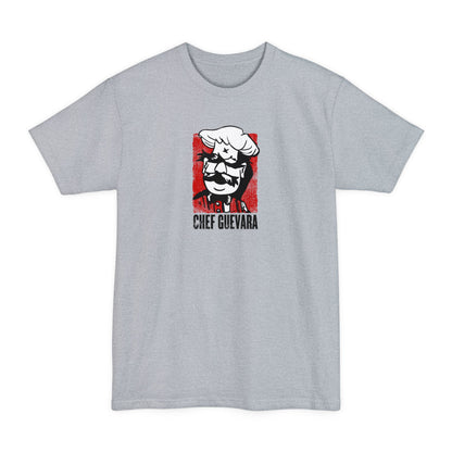 Chef Guevara - Men's Tall T-Shirt
