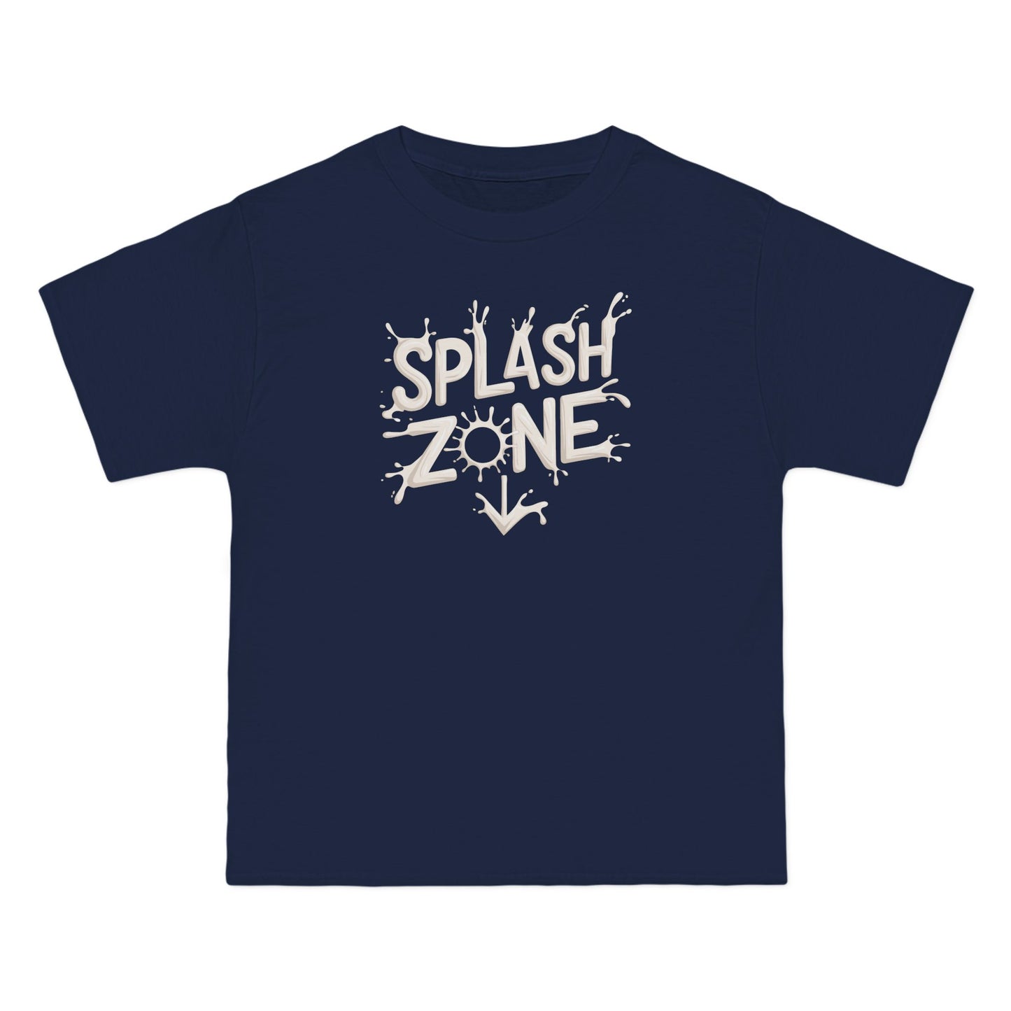 Splash Zone - Men's Heavyweight T-Shirt
