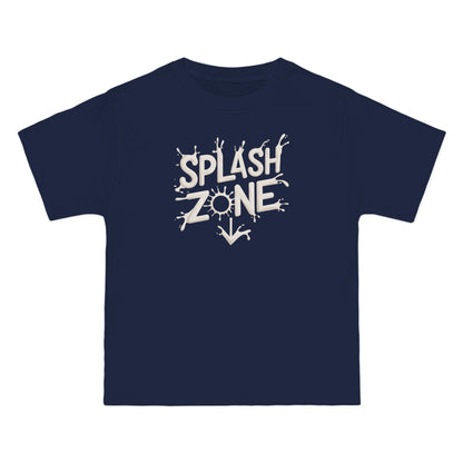 Splash Zone - Men's Heavyweight T-Shirt