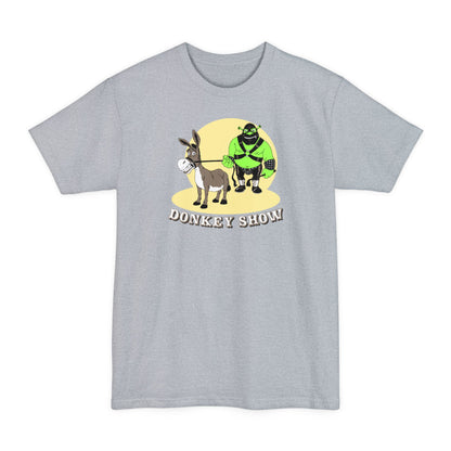 Donkey Show - Men's Tall T-Shirt