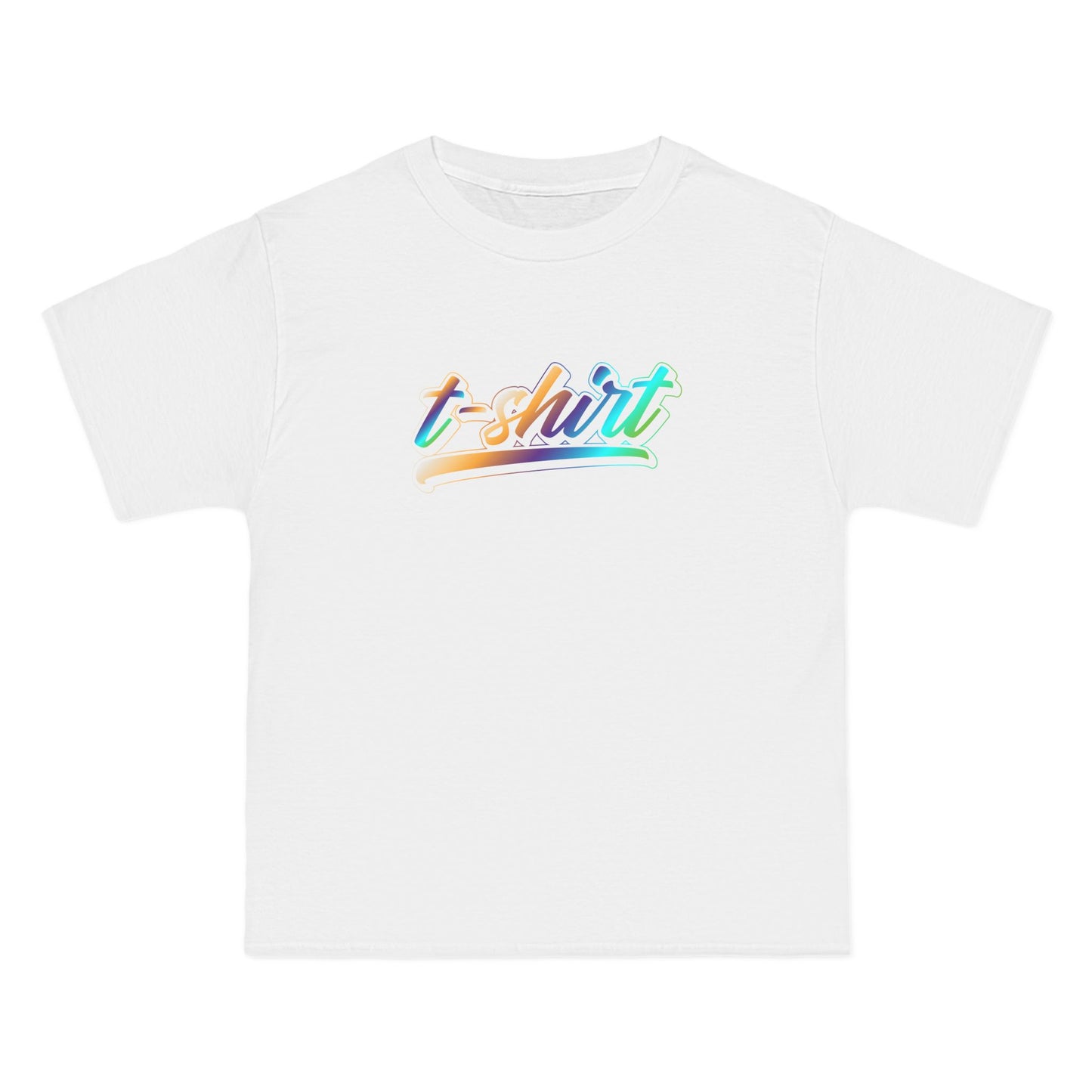 T-Shirt - Men's Heavyweight T-Shirt