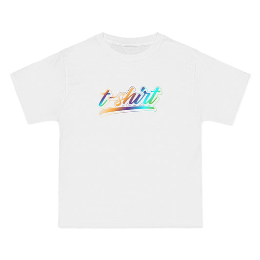 T-Shirt - Men's Heavyweight T-Shirt