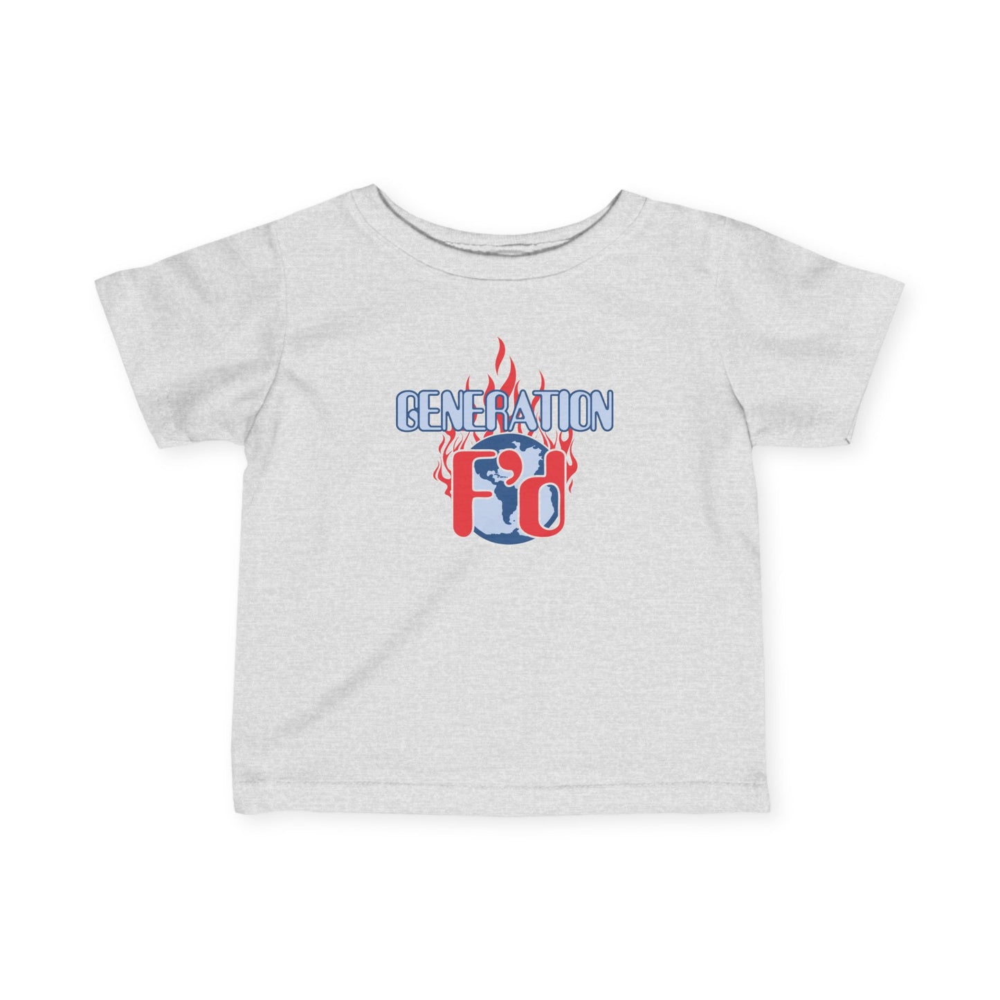Generation F'D - Baby T-Shirt