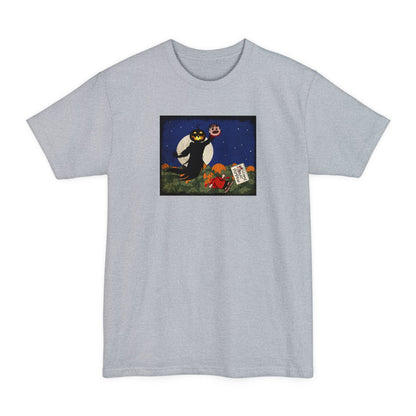 The Great Pumpkin - Men's Tall T-Shirt