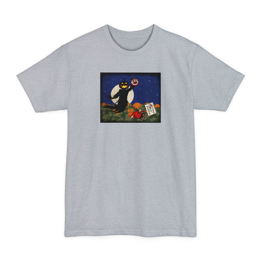The Great Pumpkin - Men's Tall T-Shirt