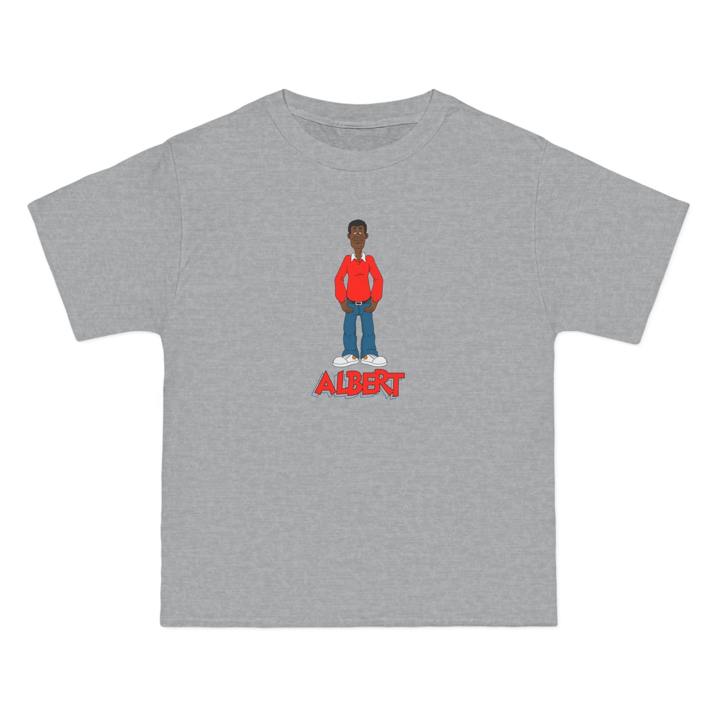 Albert - Men's Heavyweight T-Shirt