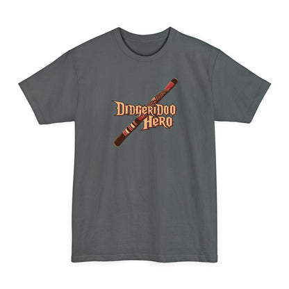 Didgeridoo Hero - Men's Tall T-Shirt