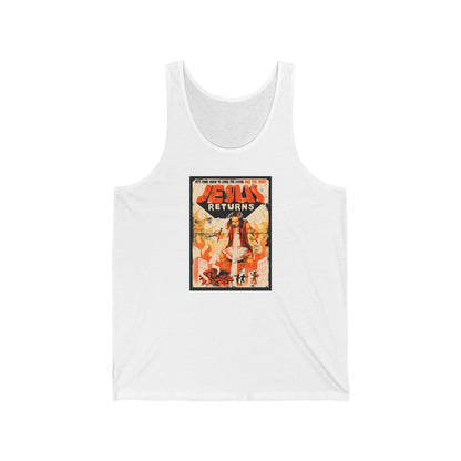Jesus Returns - Unisex Tank