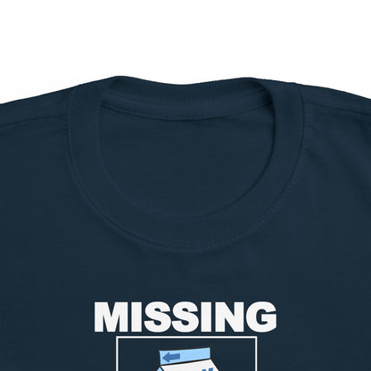 Missing - Have You Seen This Carton? - Toddler  T-Shirt
