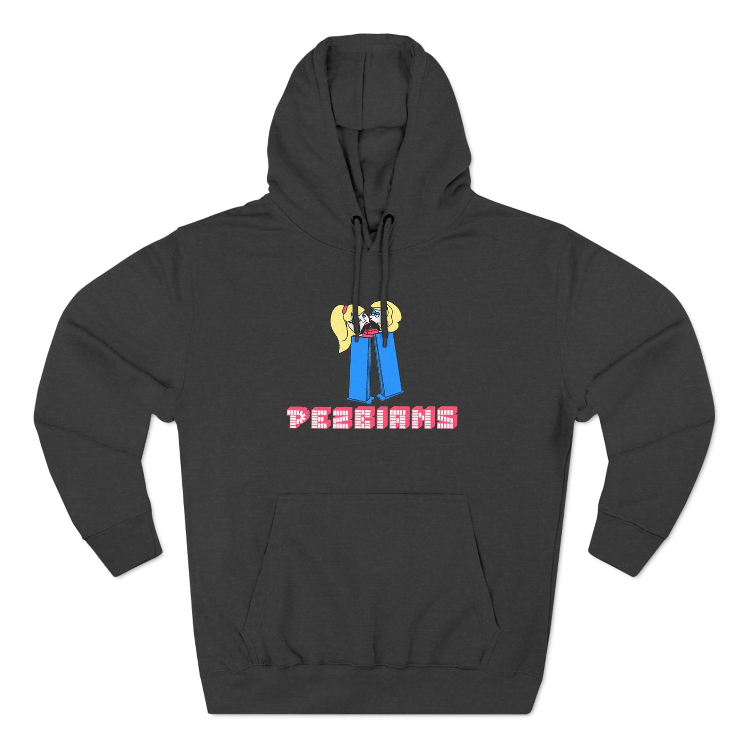 Pezbians - Hoodie