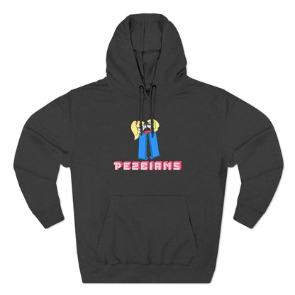 Pezbians - Hoodie