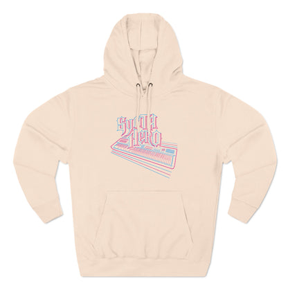 Synth Hero - Hoodie