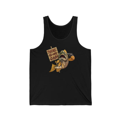 There Is No Cod!  - Unisex Tank
