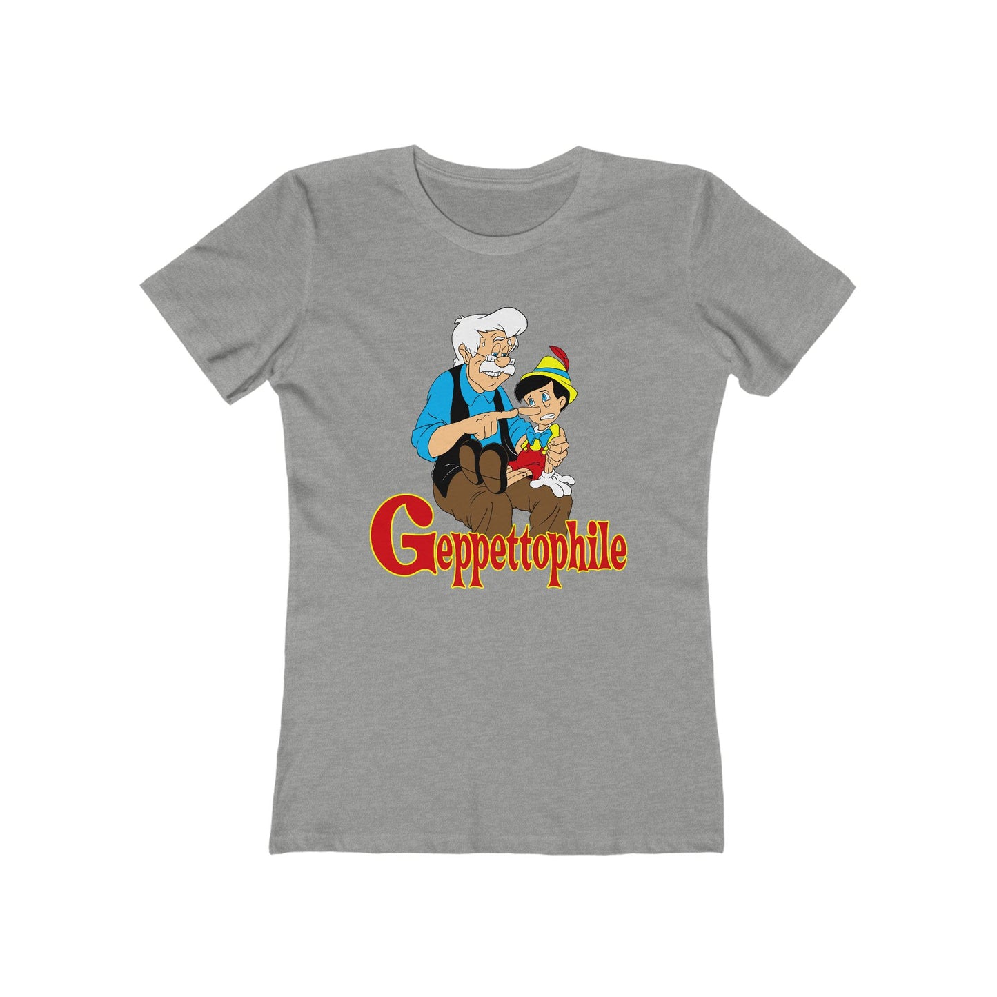 Geppettophile - Women’s T-Shirt