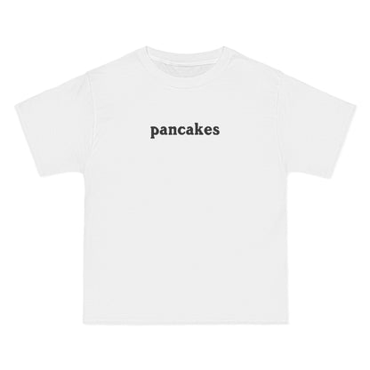 Pancakes - Men's Heavyweight T-Shirt