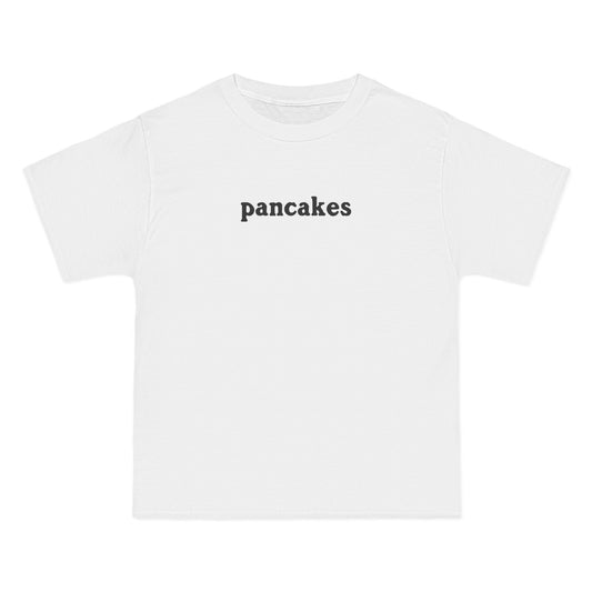 Pancakes - Men's Heavyweight T-Shirt