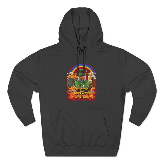 The Wrath Of Leprechaun - Hoodie