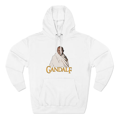 Gandalf (Gandhi) Parody - Hoodie