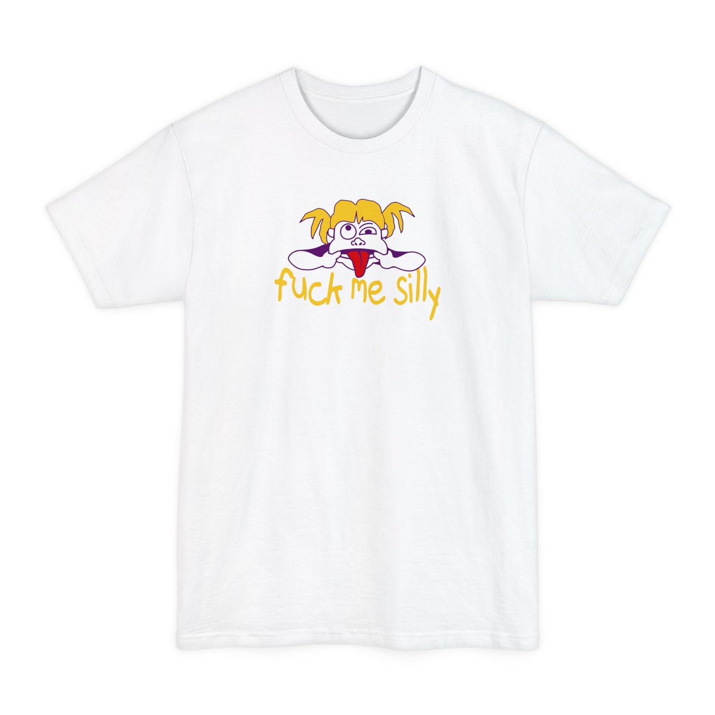 Fuck Me Silly - Men's Tall T-Shirt