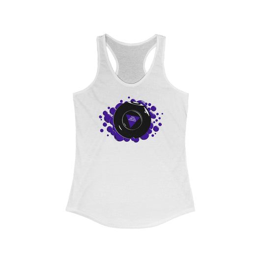 Magic 8-Ball - Women's Racerback Tank