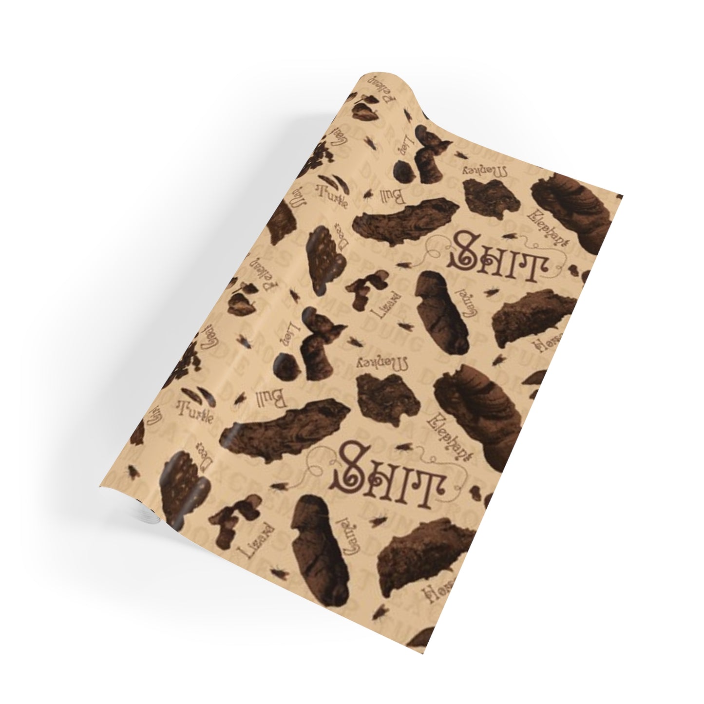 Crap Wrap - Gift Wrap