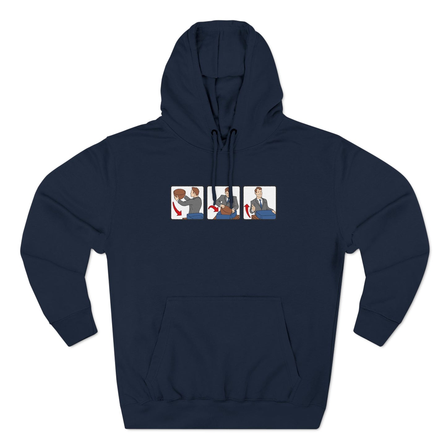 Pack A Bowl - Hoodie