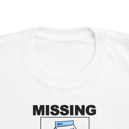 Missing - Have You Seen This Carton? - Toddler  T-Shirt