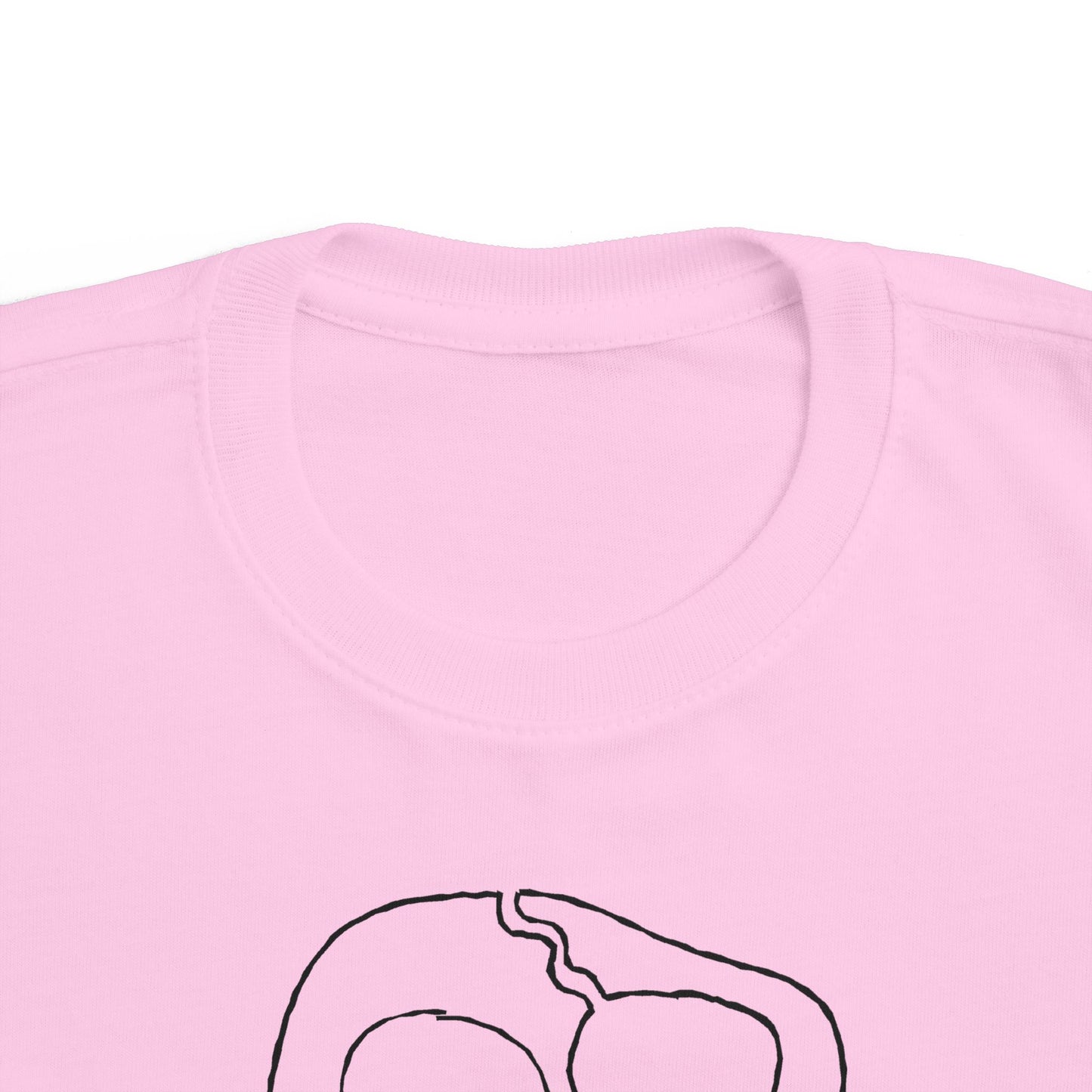 I Ate My Twin -Toddler   T-Shirt