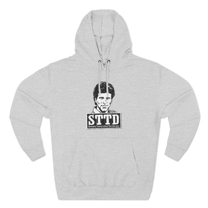 STTD - Sexually Transmitted Ted Danson - Hoodie