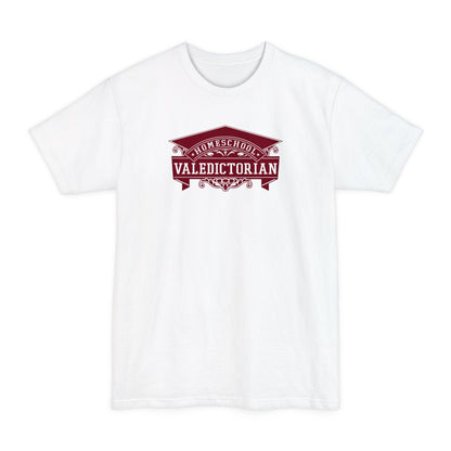 Home School Valedictorian - Men's Tall T-Shirt