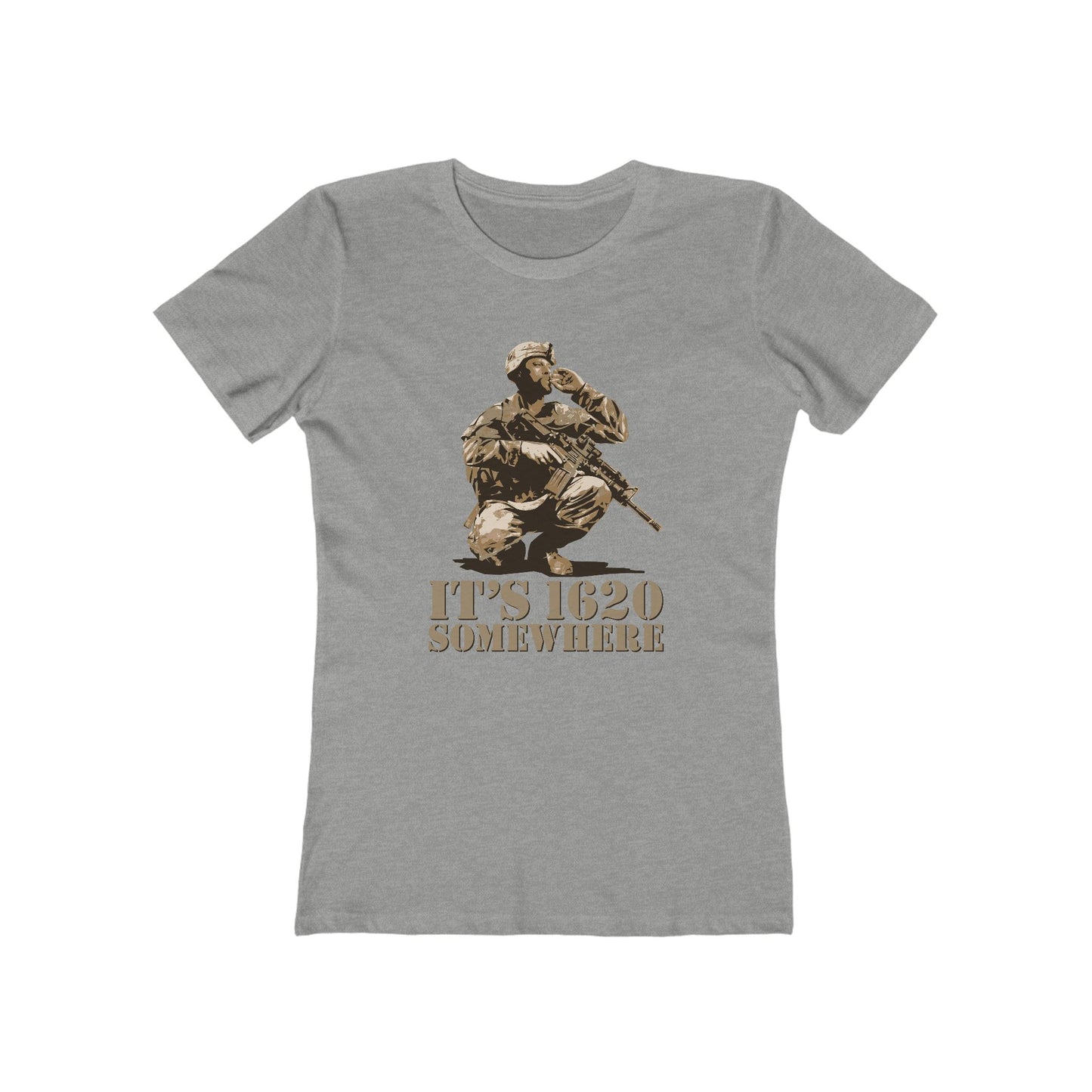 It's 1620 Somewhere  - Women’s T-Shirt