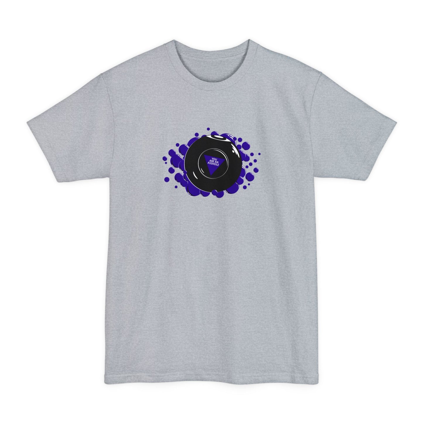 Magic 8-Ball - Men's Tall T-Shirt