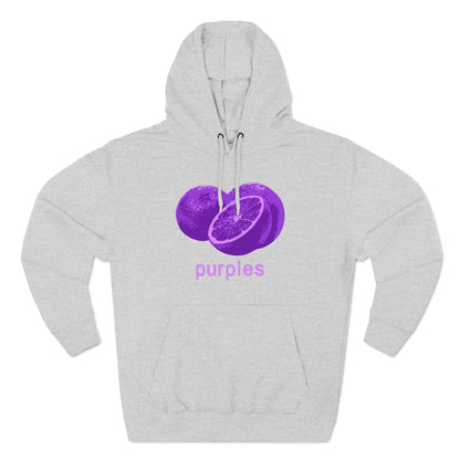 Purples - Hoodie