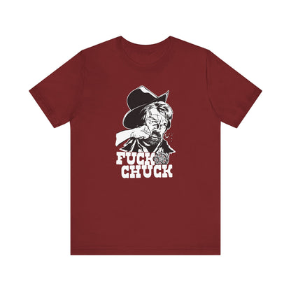 Fuck Chuck - Men's T-Shirt