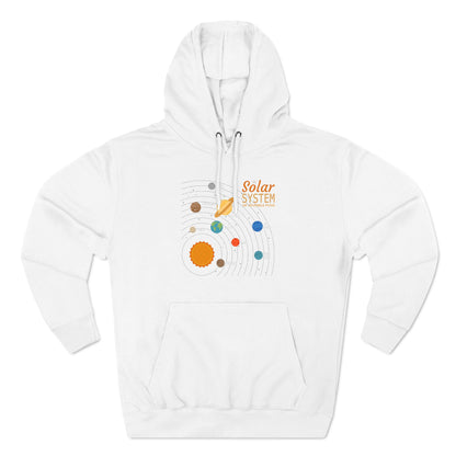 The Solar System Of Juvenile Puns - Hoodie