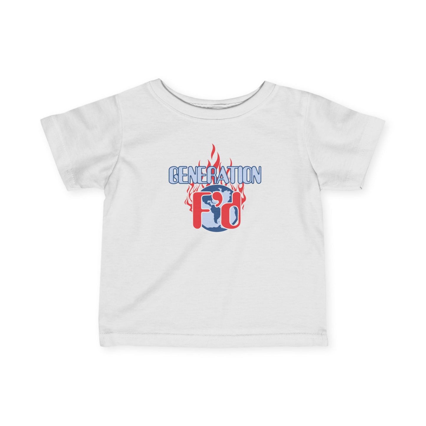 Generation F'D - Baby T-Shirt