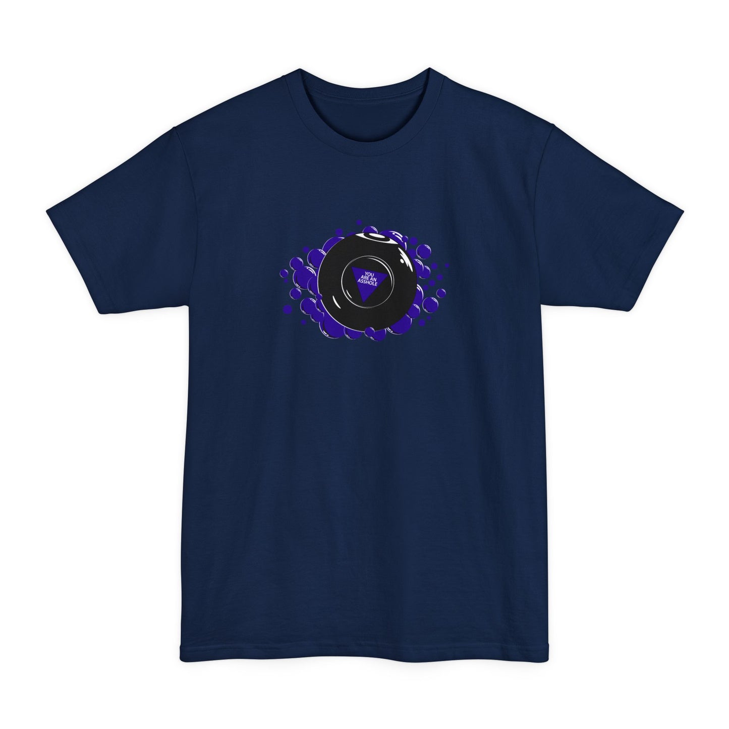 Magic 8-Ball - Men's Tall T-Shirt