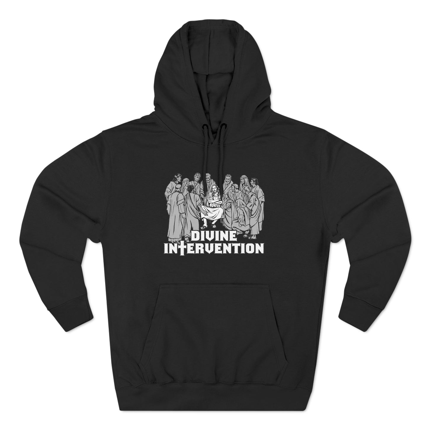 Divine Intervention - Hoodie