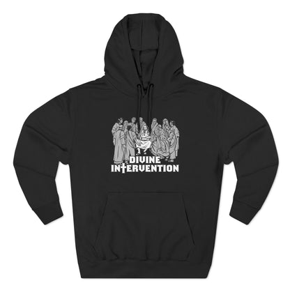 Divine Intervention - Hoodie