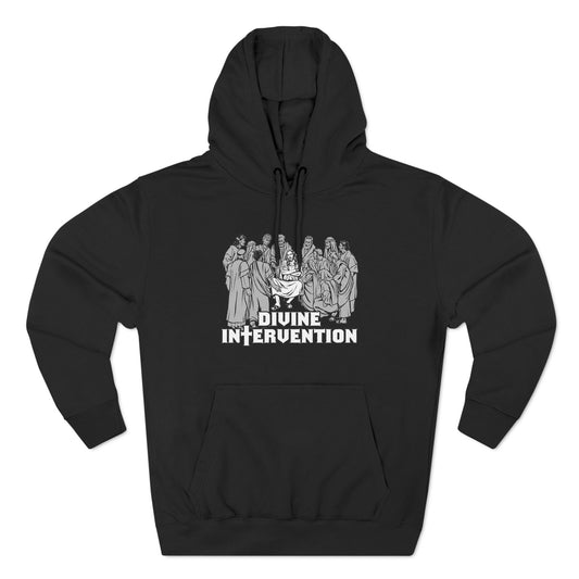 Divine Intervention - Hoodie