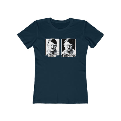 Hitler - Evil Hitler - Women’s T-Shirt