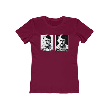 Hitler - Evil Hitler - Women’s T-Shirt