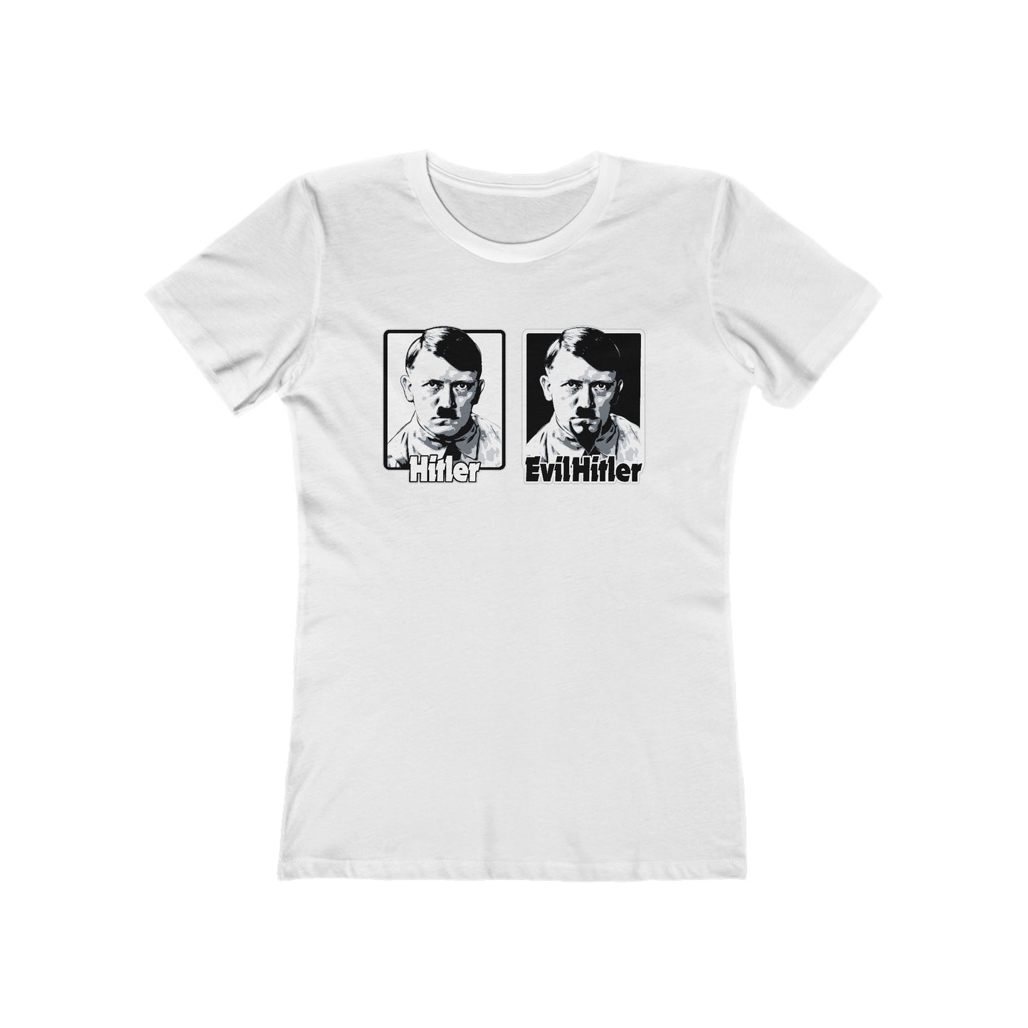 Hitler - Evil Hitler - Women’s T-Shirt