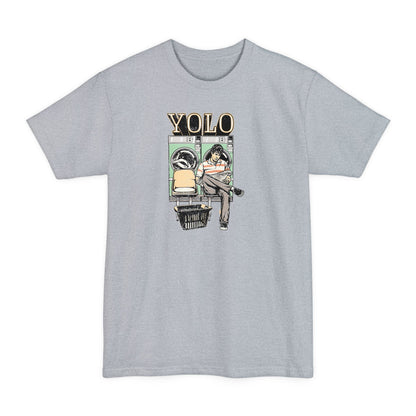 Yolo - Men's Tall T-Shirt