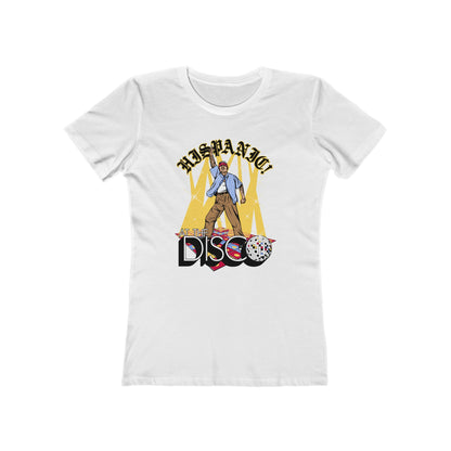 Hispanic! At The Disco - Women’s T-Shirt