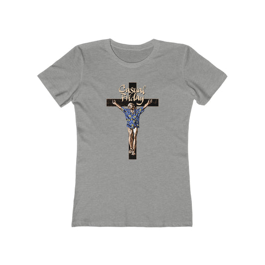 Casual Friday - Women’s T-Shirt