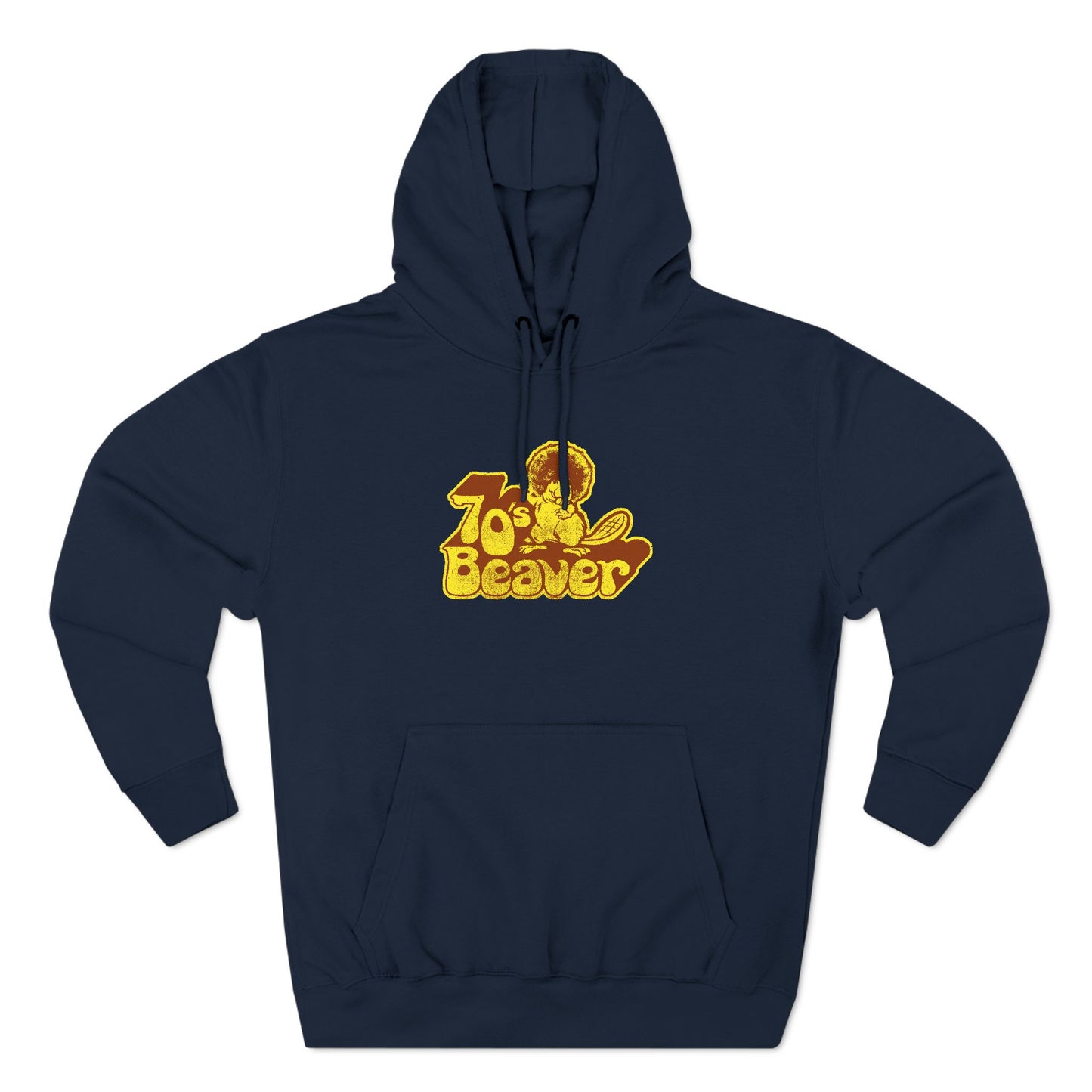 70's Beaver - Hoodie